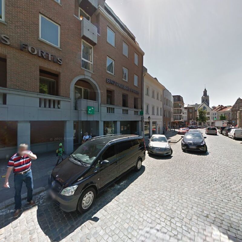 Foto van BNP Paribas Fortis