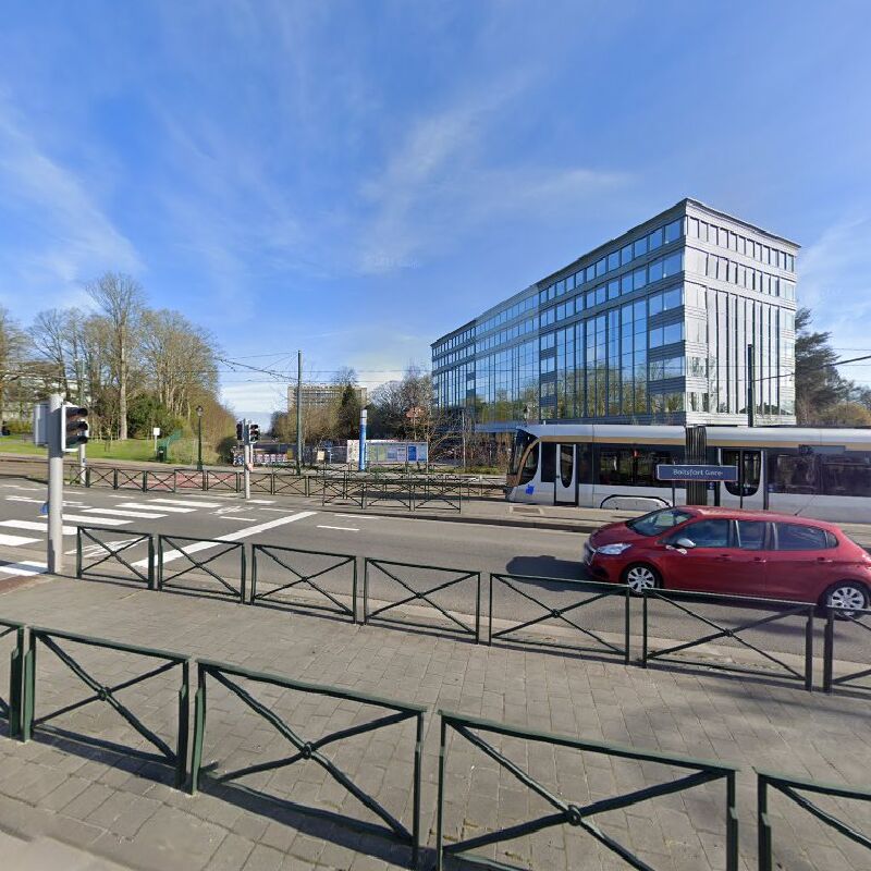 Foto van WATERMAEL-BOITSFORT Gare