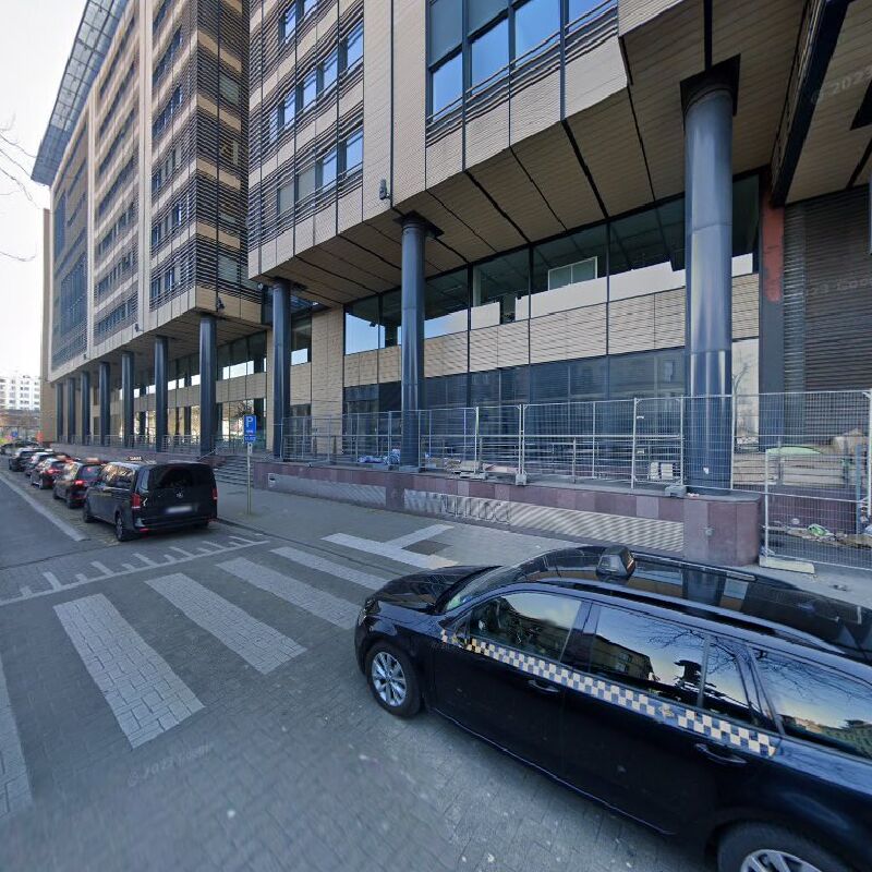 Foto van Taxistand