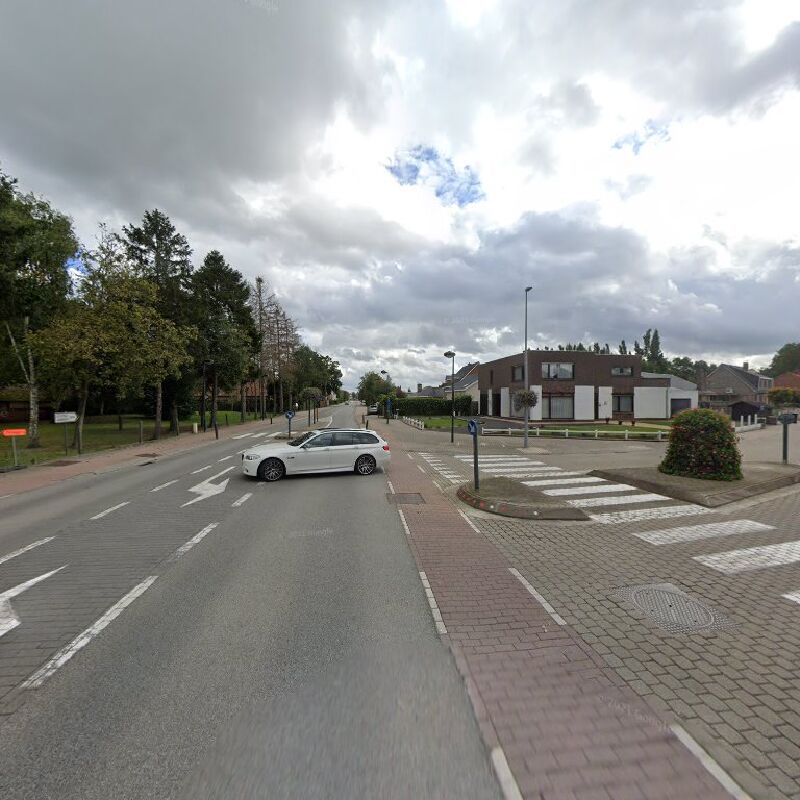 Foto van Wielsbeke Kasteeldreef