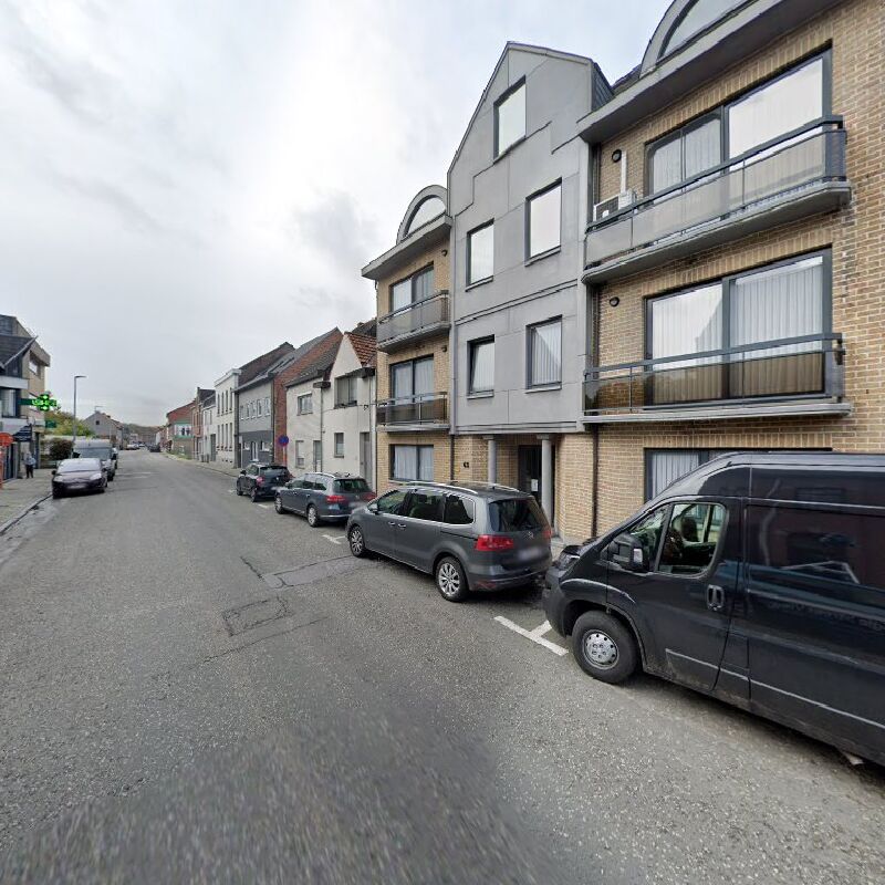 Foto van Annick Van Den Nest Psycholoog Aalst