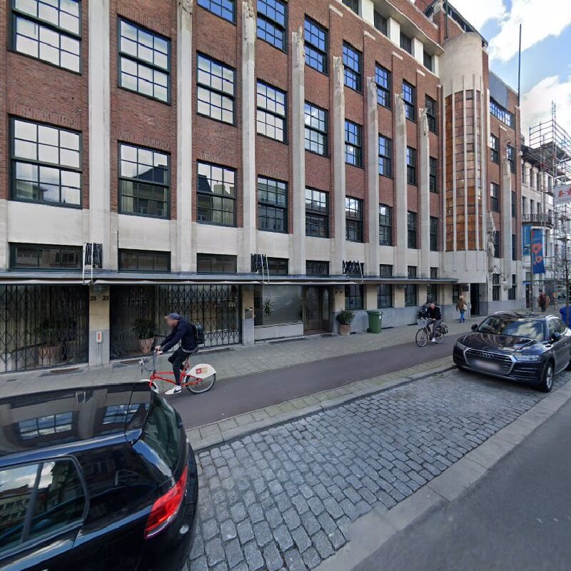 Foto van Cirque Royal Antwerpen