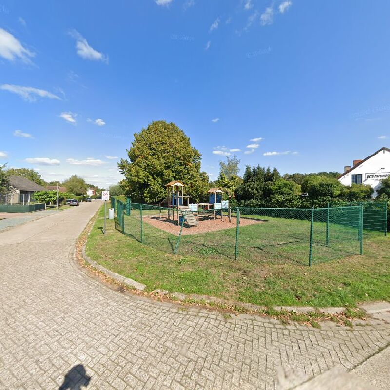 Foto van Speelterrein Vuurdoornstraat