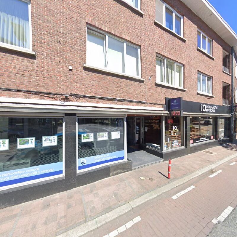 Foto van Oogcentrum Genk