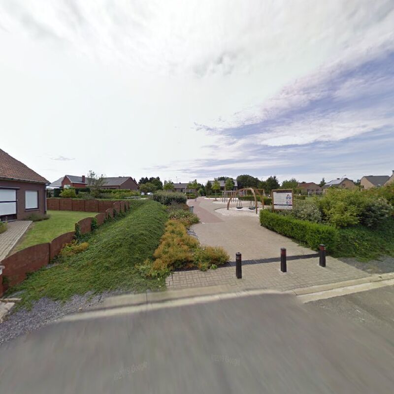 Foto van Speelterrein Planetenwijk Scherpenheuvel
