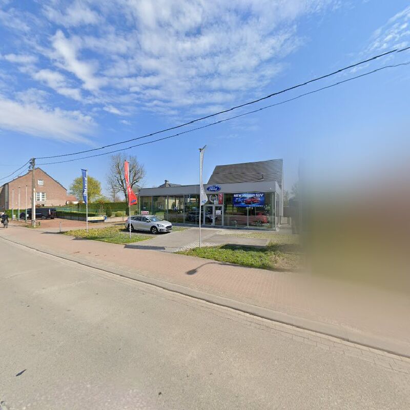 Foto van GARAGE B. VAN HOYE NV Ford