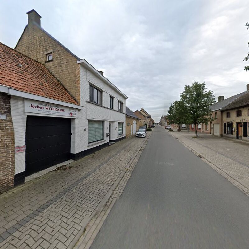 Foto van Wydhooge JOCHEN Schilderwerken ebvba