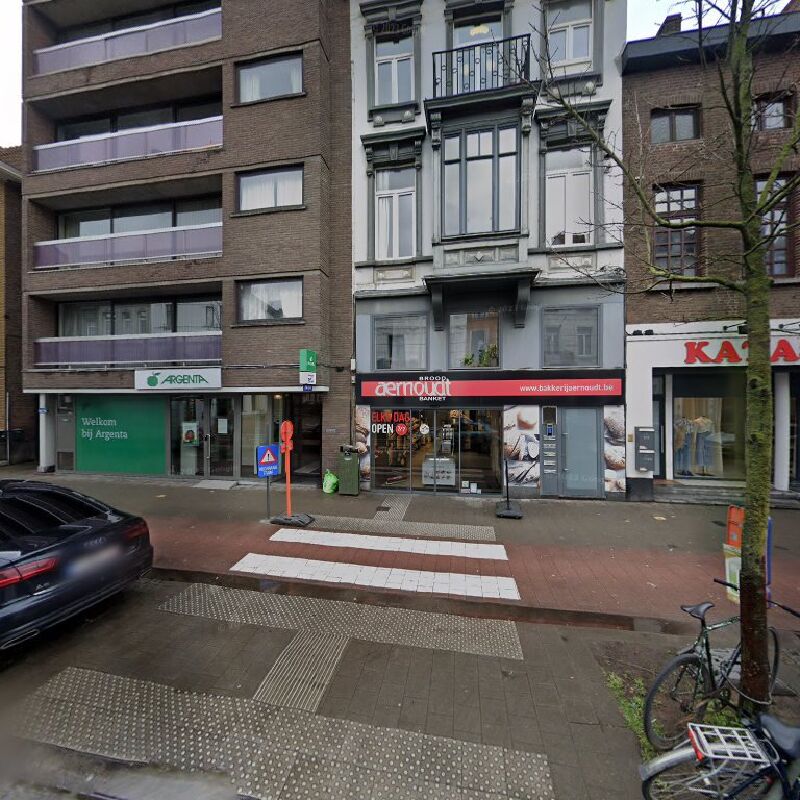Foto van Argenta Gent Centrum - Kortrijksesteenweg