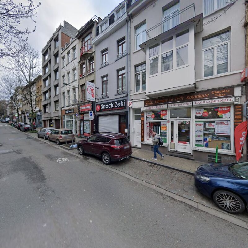 Foto van Restaurants le palais de nador