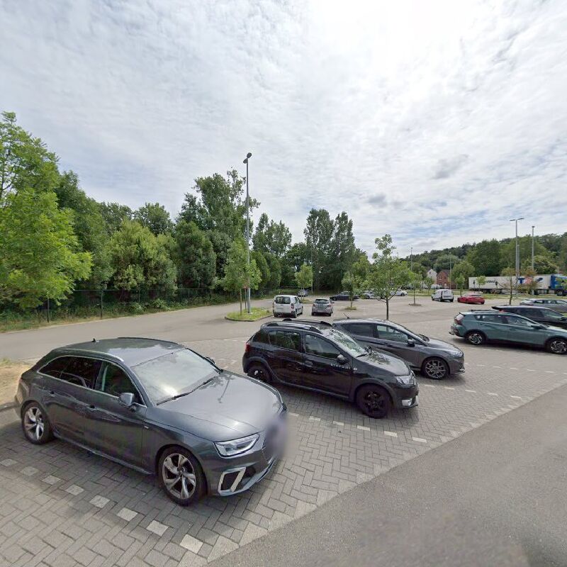 Foto van KRC opstapplaats