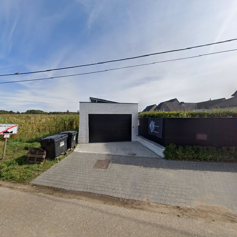 Foto van bles vloer en Tegelwerken