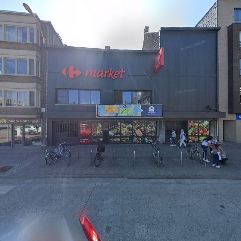 Foto van Buurtslager in Carrefour market