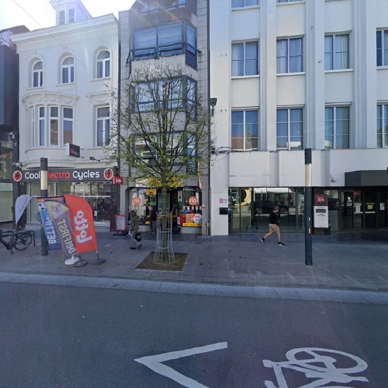 Foto van Nickel Punt - KORTRIJKS TABAKSHUIS