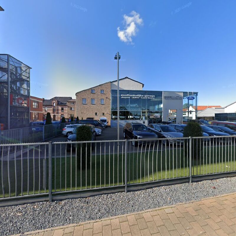 Foto van GARAGE VANDERBORGHT BVBA Ford Car dealer