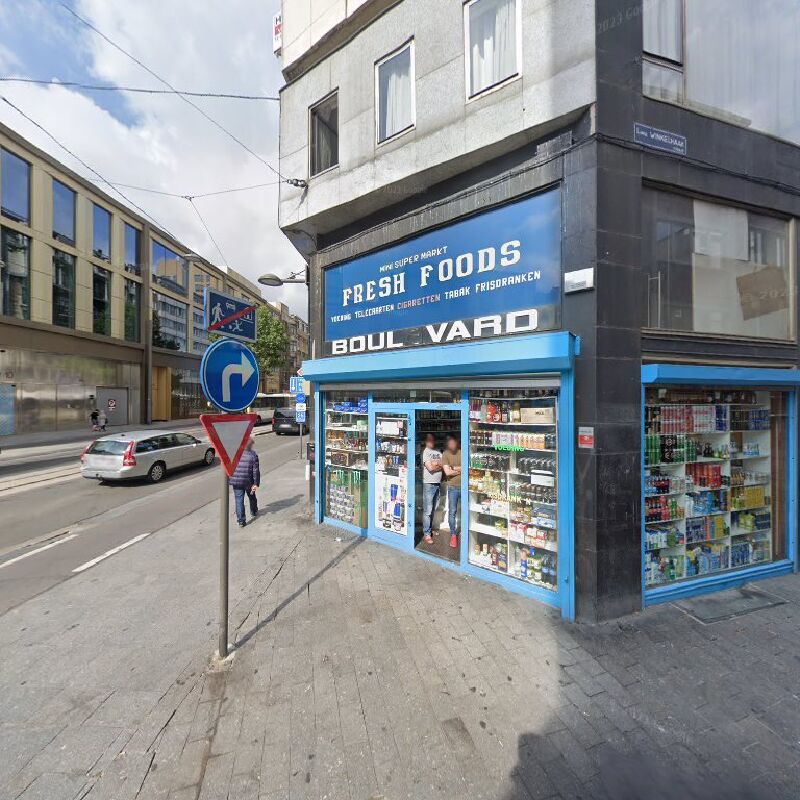 Foto van Yves Bodson