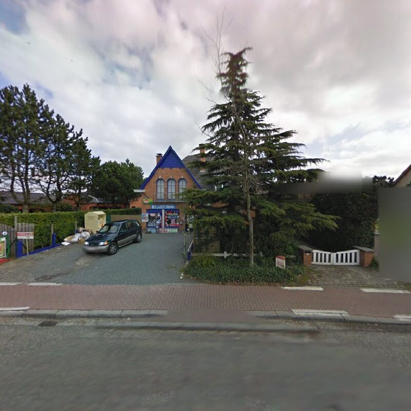 Foto van Dagbladhandel Kubus 2000