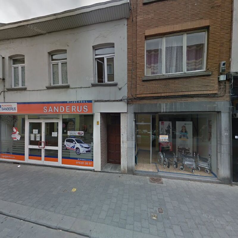 Foto van Rijscholen Sanderus NV