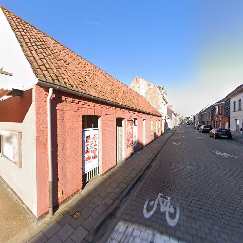 Foto van oxfam shop