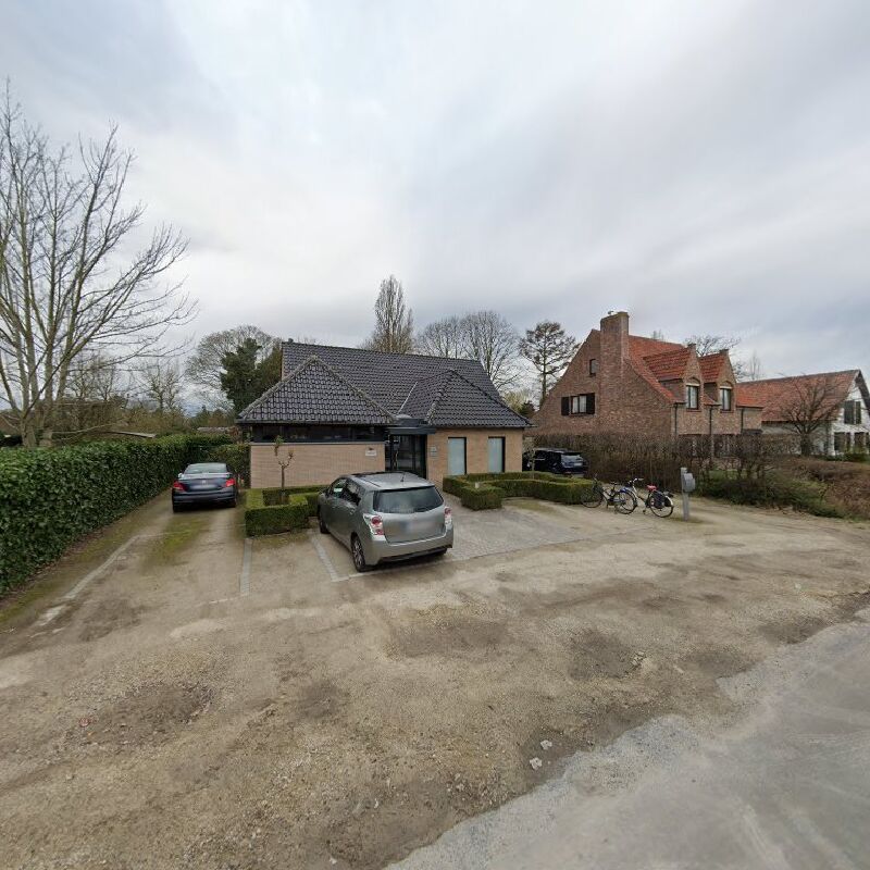 Foto van Marc Everaert Osteopaat