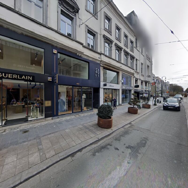 Foto van Mathias Baudet - Hypnothérapeute - Ixelles, 251 avenue Louise