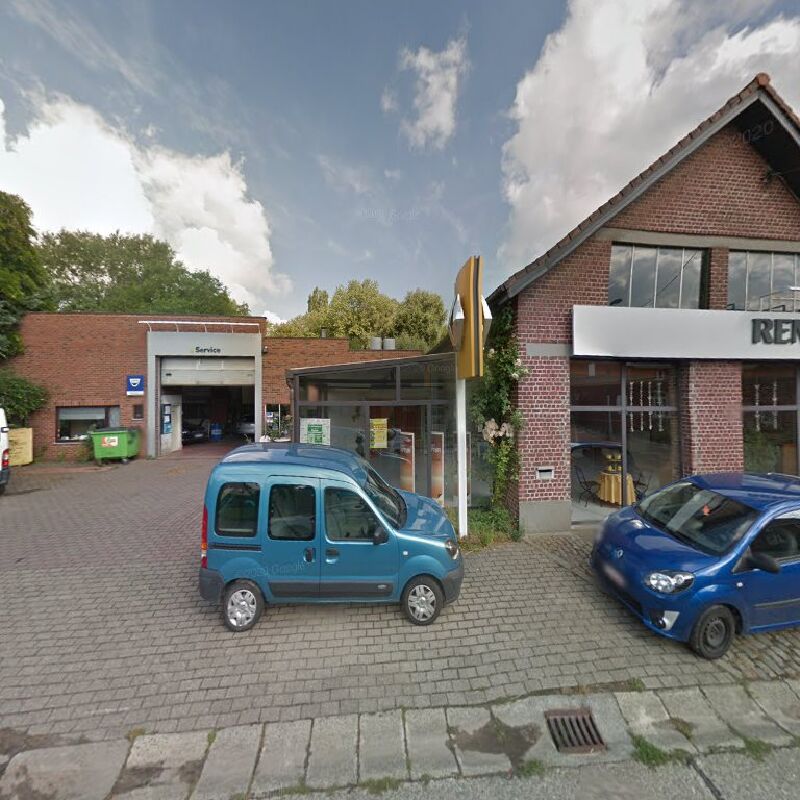 Foto van Thomas garage carroserie