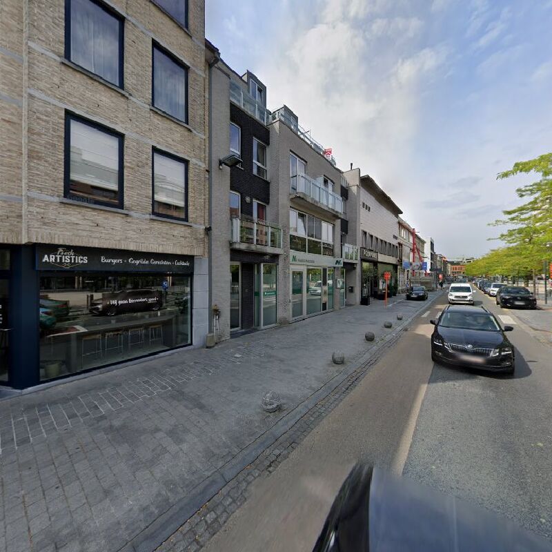 Foto van Nagelmackers Kortrijk