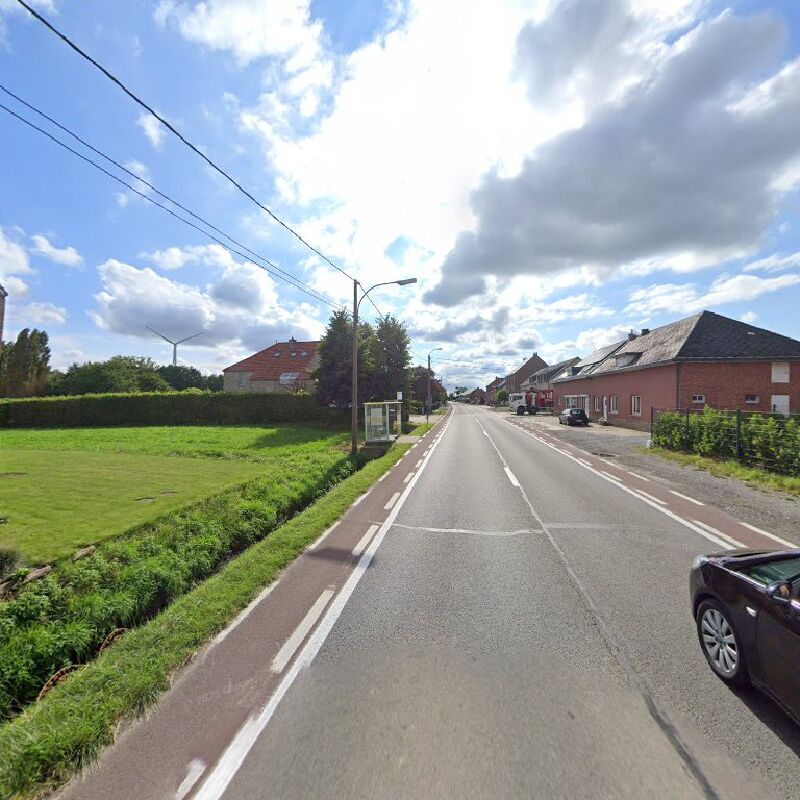 Foto van Alken Weg op Kozen