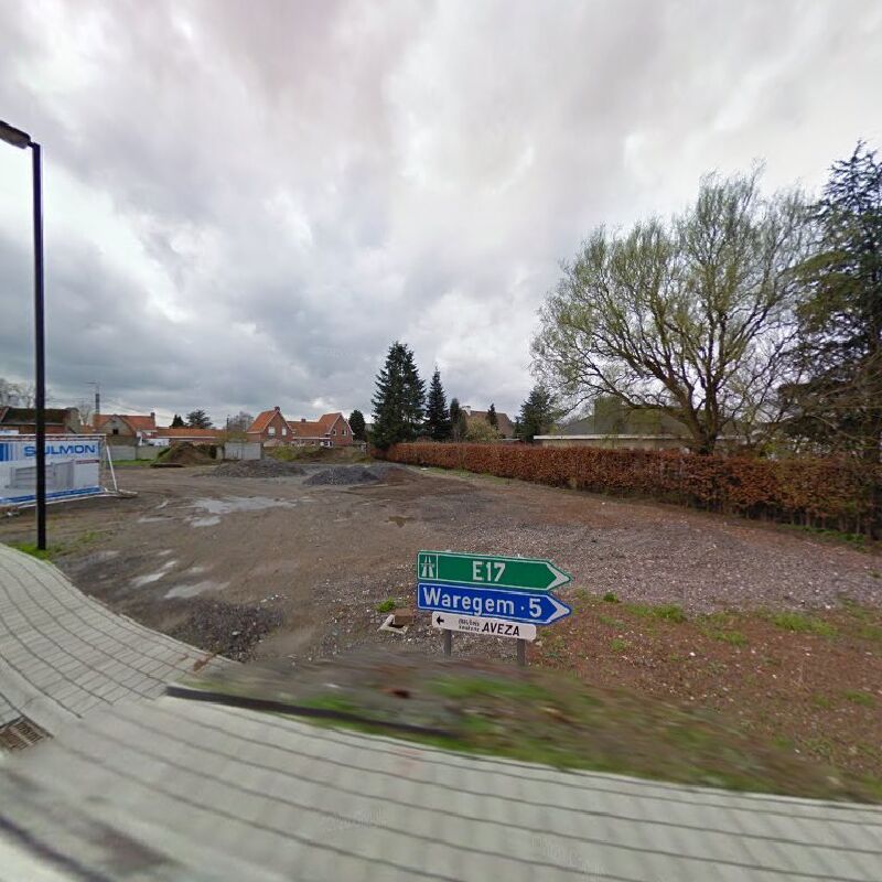 Foto van Anzegem Kruisweg