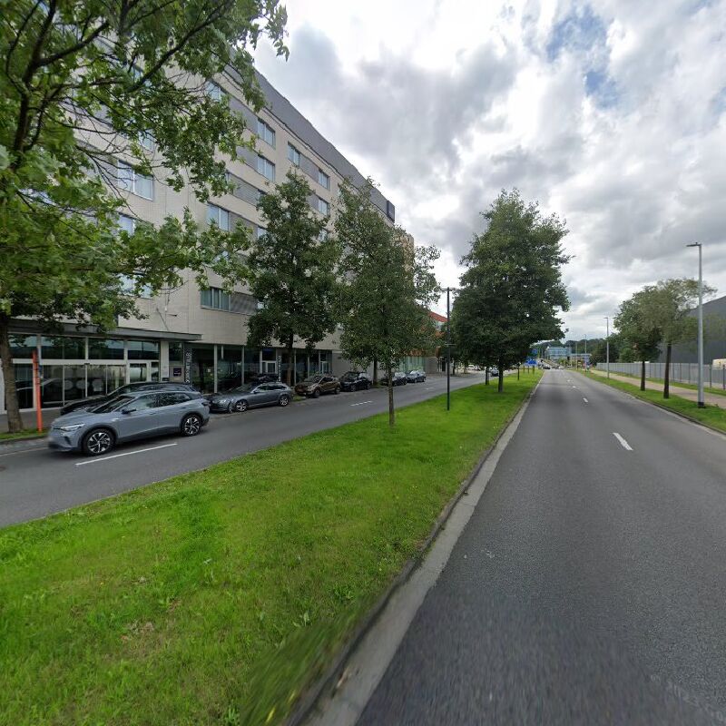 Foto van Accor Hotels Belgium NV
