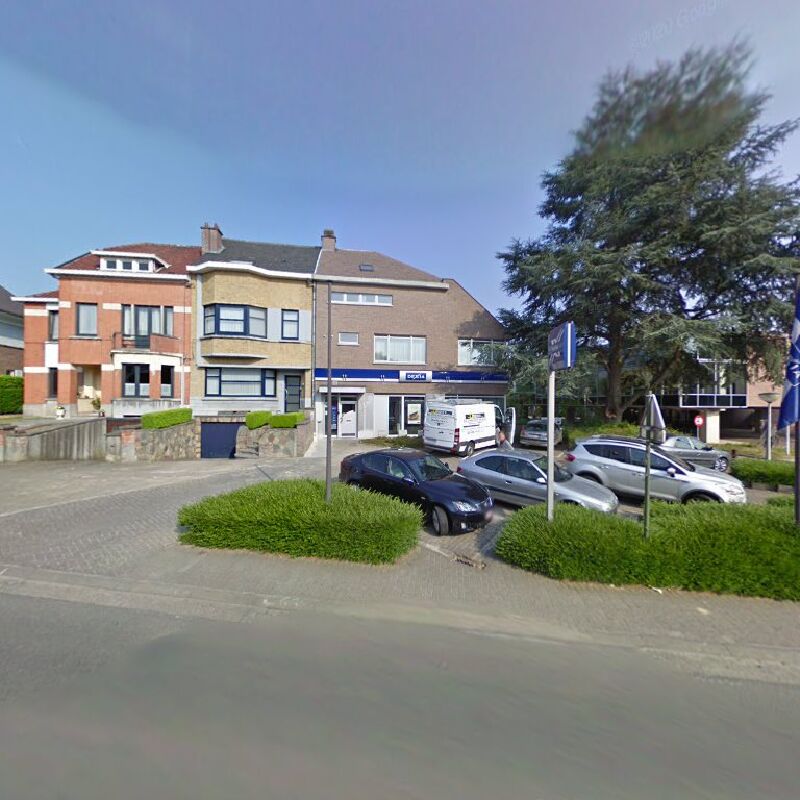 Foto van Belfius