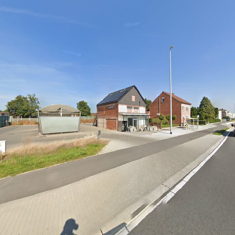 Foto van Pakjesautomaat bpost