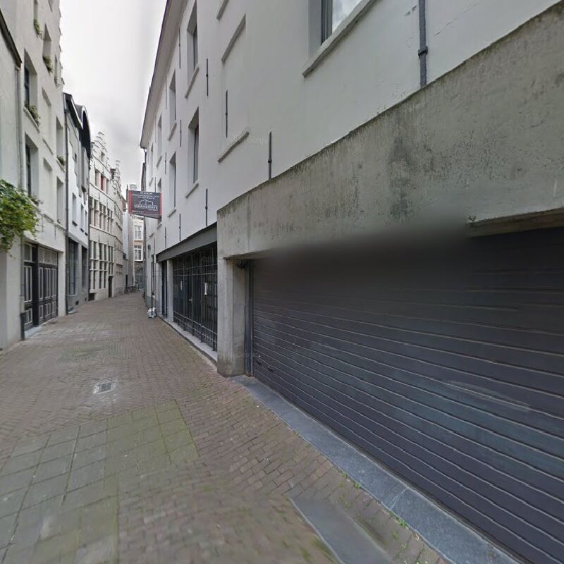 Foto van Antwerpen