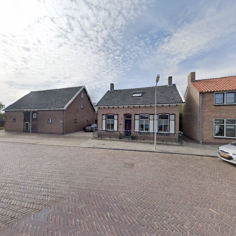 Foto van Stukadoorsbedrijf Van Fraassen