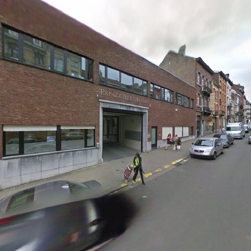 Foto van Espace Berthelot