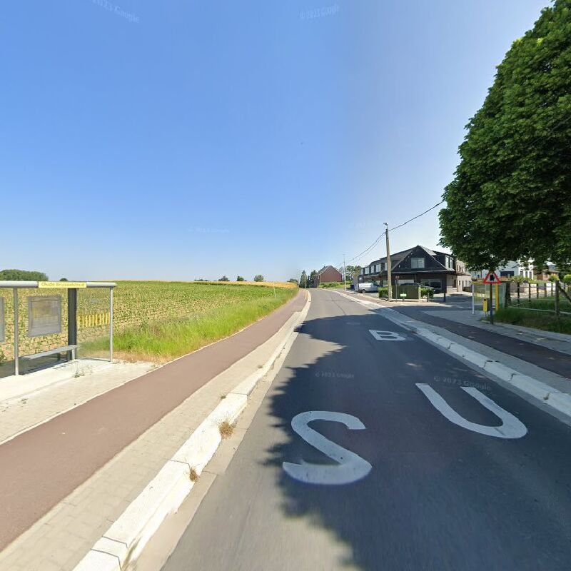 Foto van Sint-Martens-Lennik Oude Brusselstraat