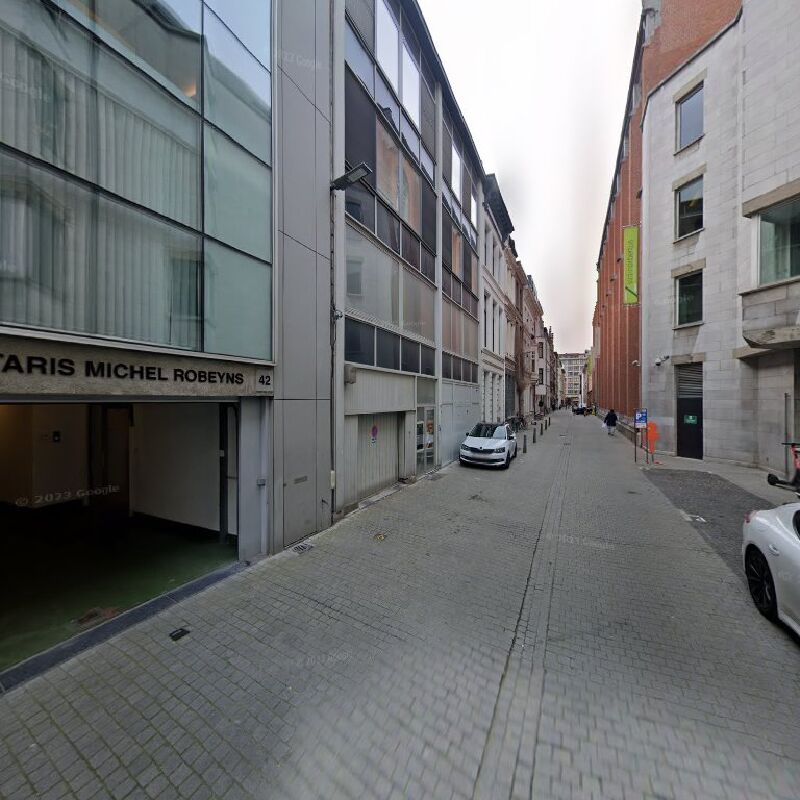 Foto van Notaris Michel Robeyns