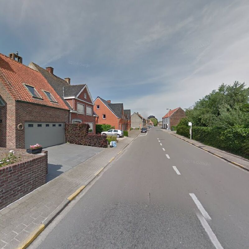 Foto van Hooglede Kasteelstraat