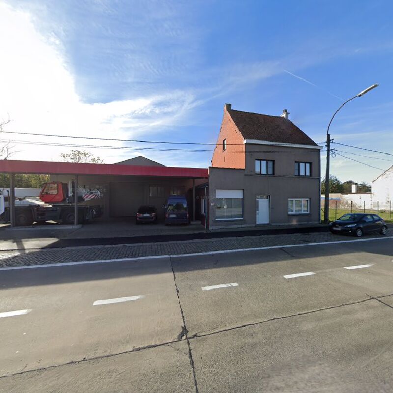 Foto van Transport Van Vlaenderen BVBA