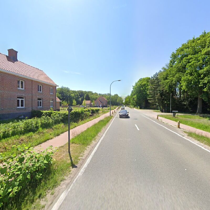 Foto van Merksplas Gentse Wijk