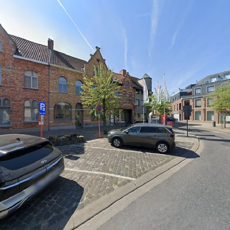Foto van Postpunt Dagbladhandel Taptoe Rumbeke