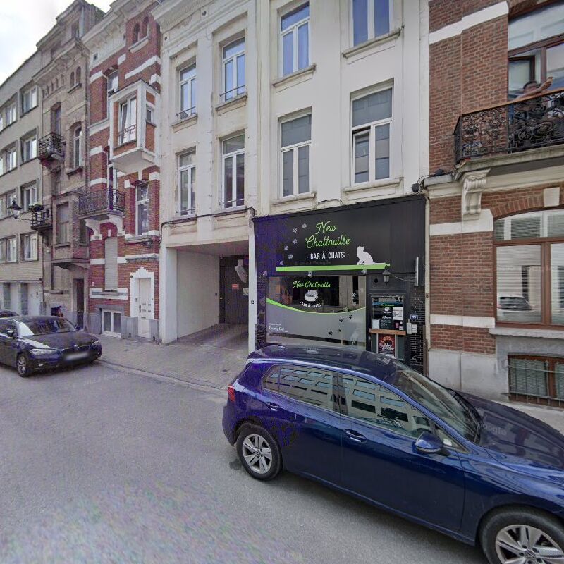 Foto van Parking Saint-Gilles