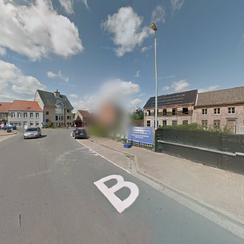 Foto van Alveringem Dorp