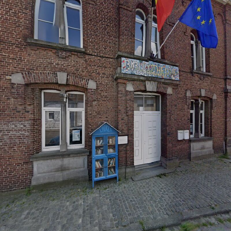 Foto van Bibliotheek Akren