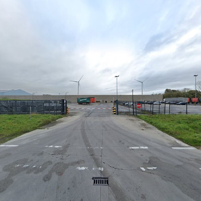 Foto van West Logistics Nv