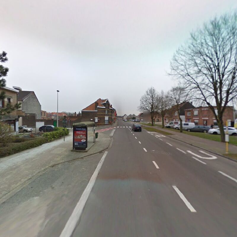 Foto van Wijnegem Bergenstraat