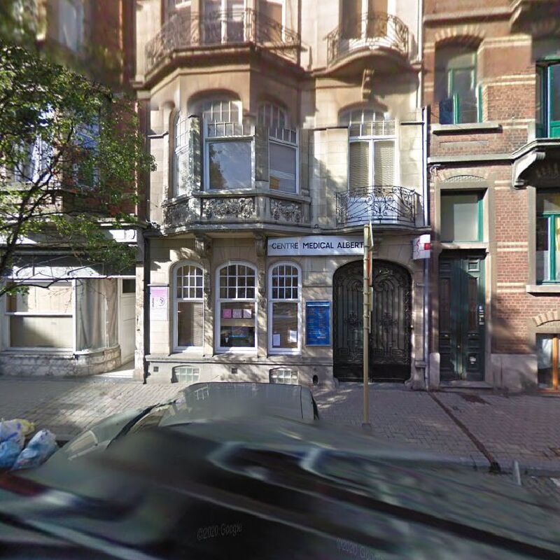 Foto van Medical Center Albert - Asbl