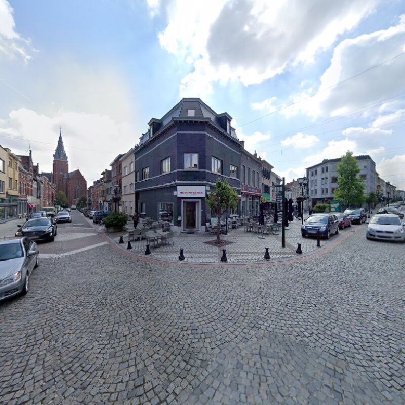 Foto van Press Shop