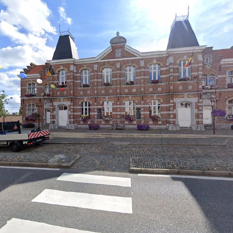 Foto van Pakjesautomaat bpost
