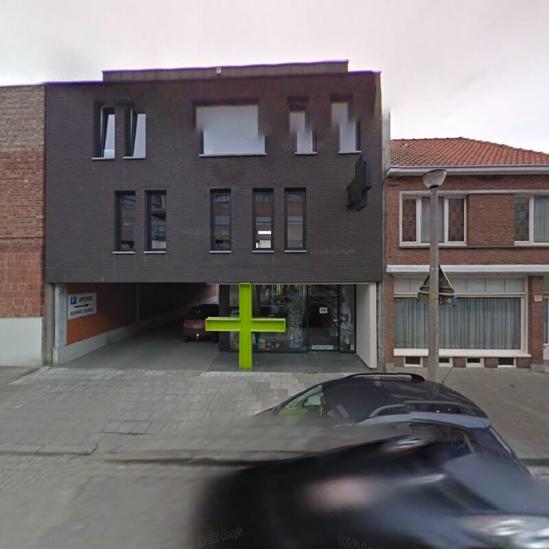 Foto van Zorgpunt Apotheek Raes - Oostende