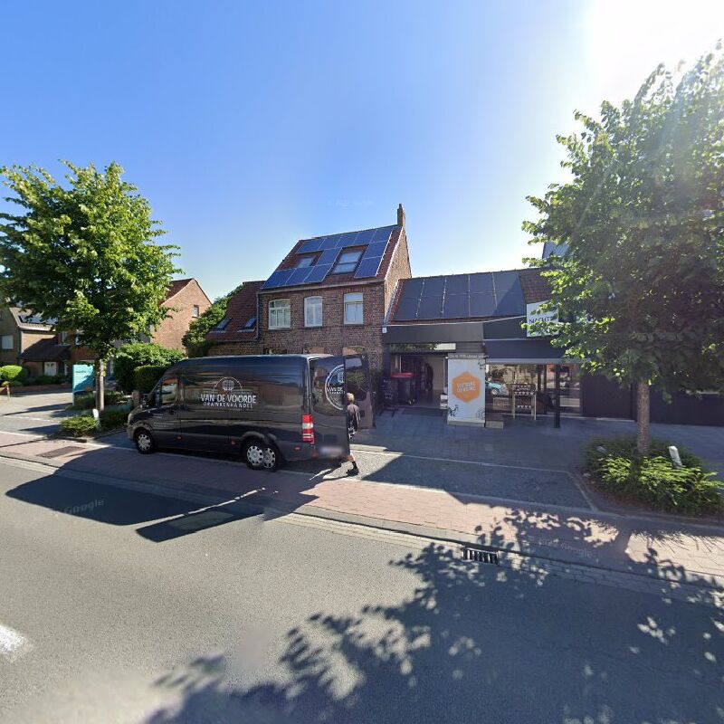 Foto van oxfam shop
